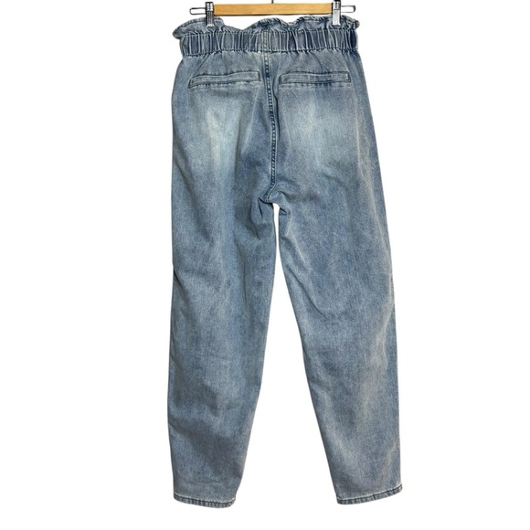 Mickey and Minnie Mouse Drawstring Denim Pants for Women by Her Universe SZ. M - Picture 7 of 15